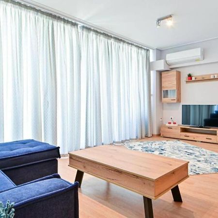 Cozy Apartment Located On Piraeus Port Area- Eksteriør billede